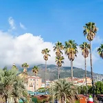 Apartament Chez Gabrielle Mentona