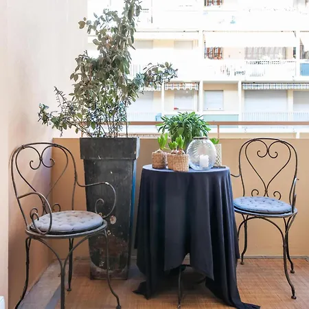 Chez Gabrielle Апартаменты Ментона