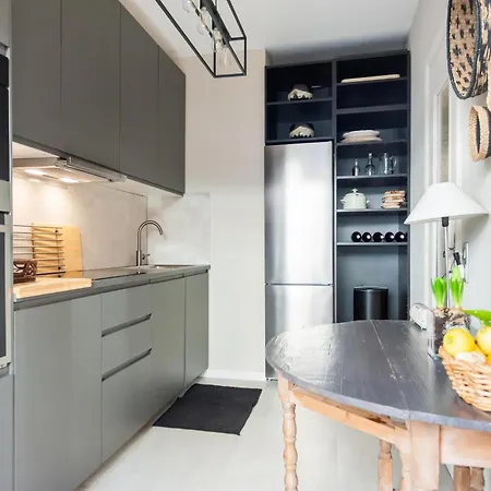 Chez Gabrielle 아파트 멍똥