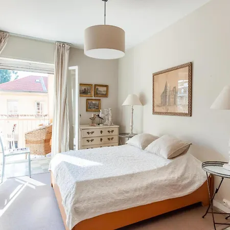 Chez Gabrielle Апартаменты Ментона