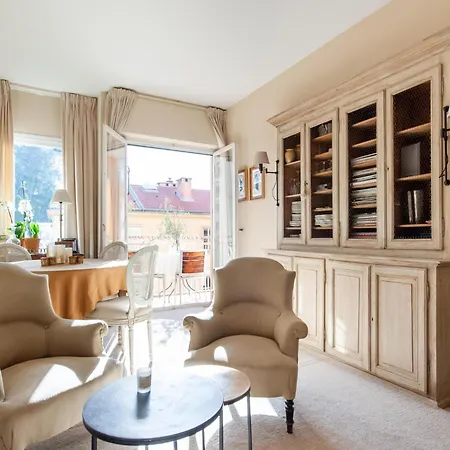 Chez Gabrielle Апартаменты