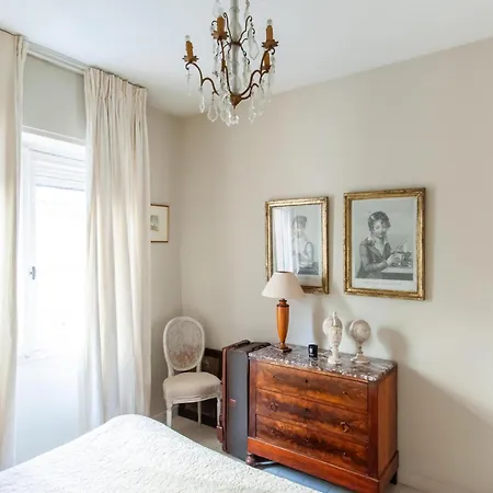 Chez Gabrielle Апартаменты *