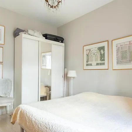 Апартаменты Chez Gabrielle Ментона