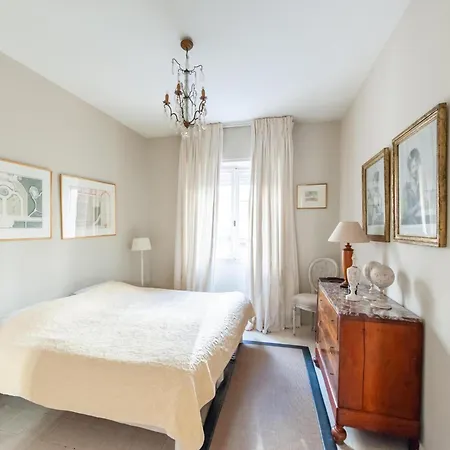 Chez Gabrielle Апартаменты Ментона