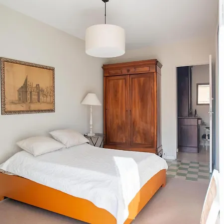 Chez Gabrielle Апартаменты