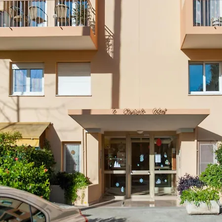 Chez Gabrielle Ментона