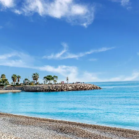 Chez Gabrielle Апартаменты Ментона