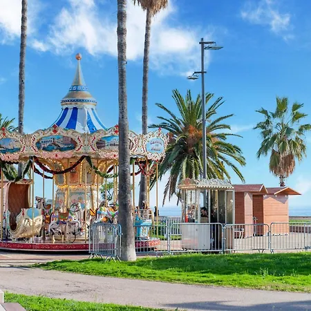 Chez Gabrielle * Ментона