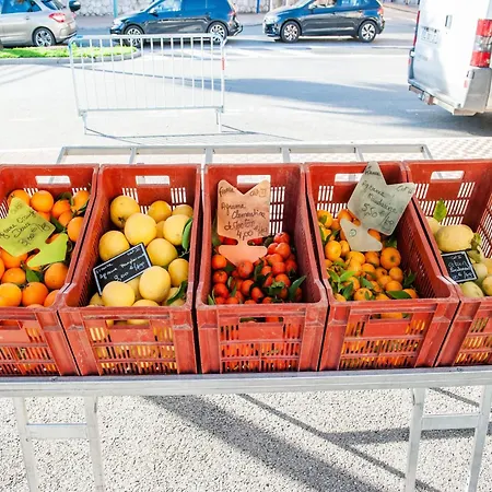 Chez Gabrielle Апартаменты *