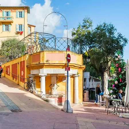 Chez Gabrielle * Ментона