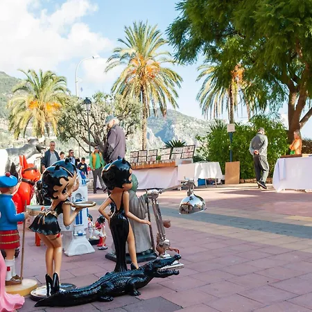 Chez Gabrielle Апартаменты *