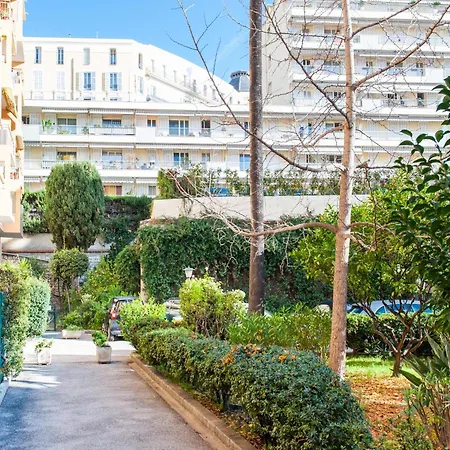 شقة Chez Gabrielle