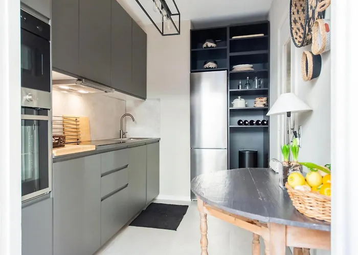 Chez Gabrielle 아파트 멍똥