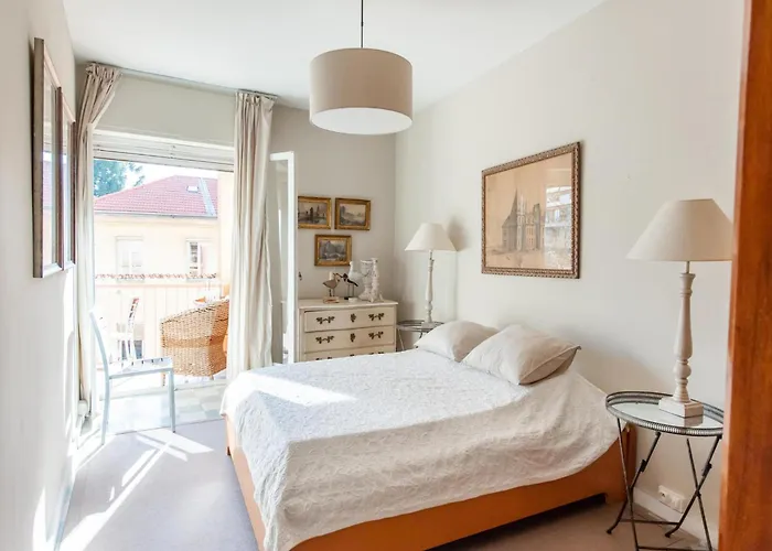 Chez Gabrielle 아파트 멍똥