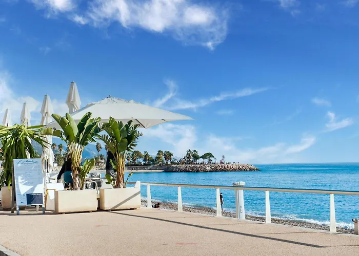 Chez Gabrielle Apartmán Menton