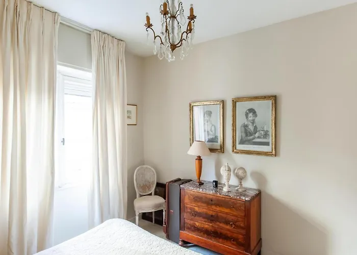 Chez Gabrielle Apartmán *