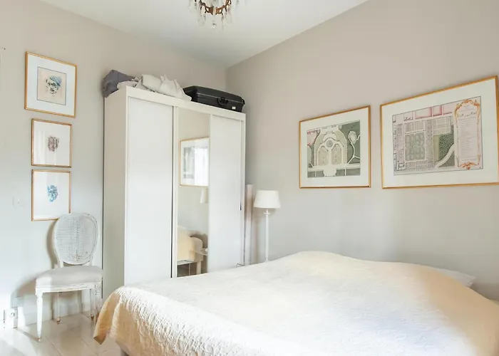 Apartmán Chez Gabrielle Menton