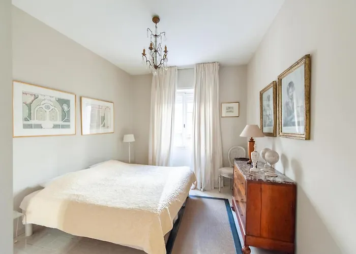 Chez Gabrielle Apartmán Menton