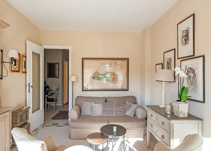 Apartmán Chez Gabrielle Menton