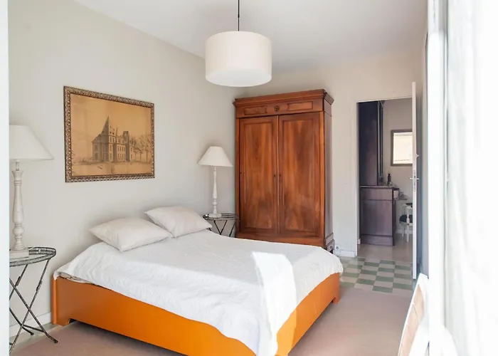 Chez Gabrielle Apartmán