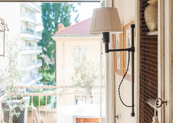 아파트 Chez Gabrielle 멍똥