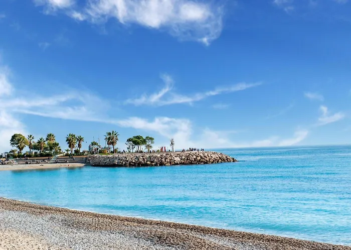 Chez Gabrielle Apartmán Menton