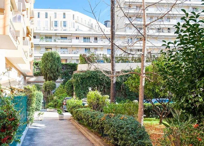 Chez Gabrielle 아파트 *