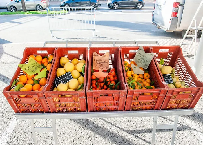 Chez Gabrielle 아파트 *